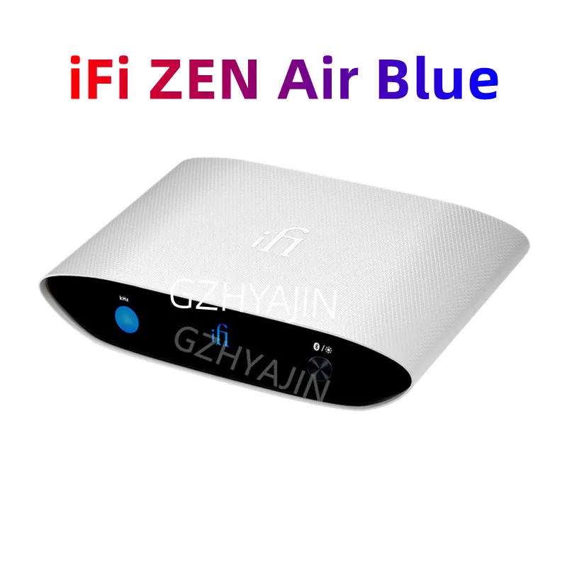 

IFi ZEN Air Blue HD bluetooth аудио приемник декодер bluetooth 5,1 аудио