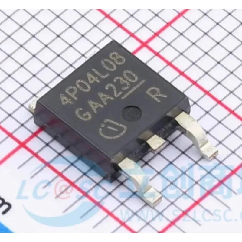 12PCS New original IPD70P04P4L-08 4P04L08 TO-252