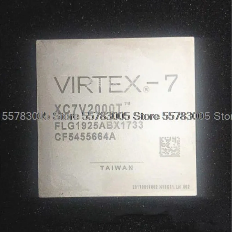 1PCS New XC7V2000T-1FLG1925C  XC7V2000T-FLG1925   BGA  Programmable Logic Gate Array IC