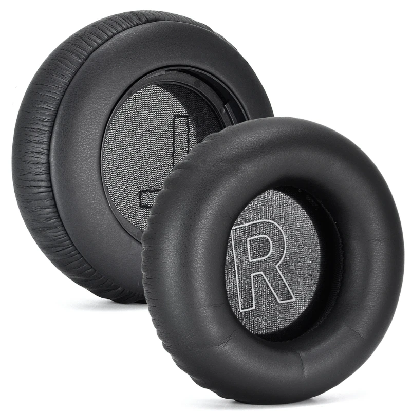 

Protein Leather Earpads for H9 H7 Earphone Memory Foam Earcups with Buckle