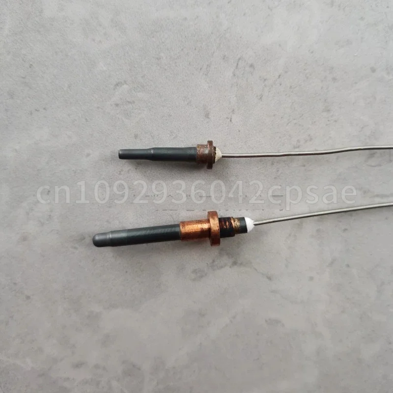 Glow Plug Ceramic Ignition Rod Si3N4 Heating Head Gas Ceramic Heating Rod Igniter for Turbojet Engine