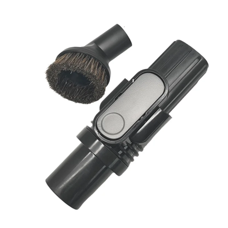 Horsehair Brush& 35Mm Adapter For Shark IX And IZ Series Vacuum Cleaners- Complete Set Of Accessories