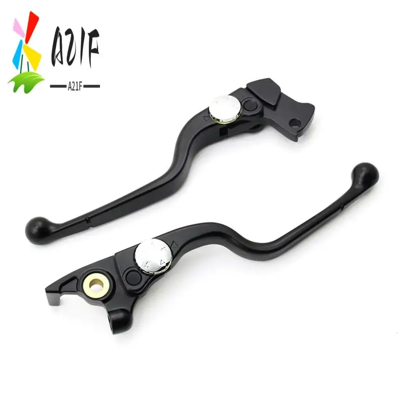 

A21F-Motorcycle Accessories Brake Lever Clutch Lever Front Control Handles For 390DUKE Duke390 Duke 390 ADV RC390 2018-2023