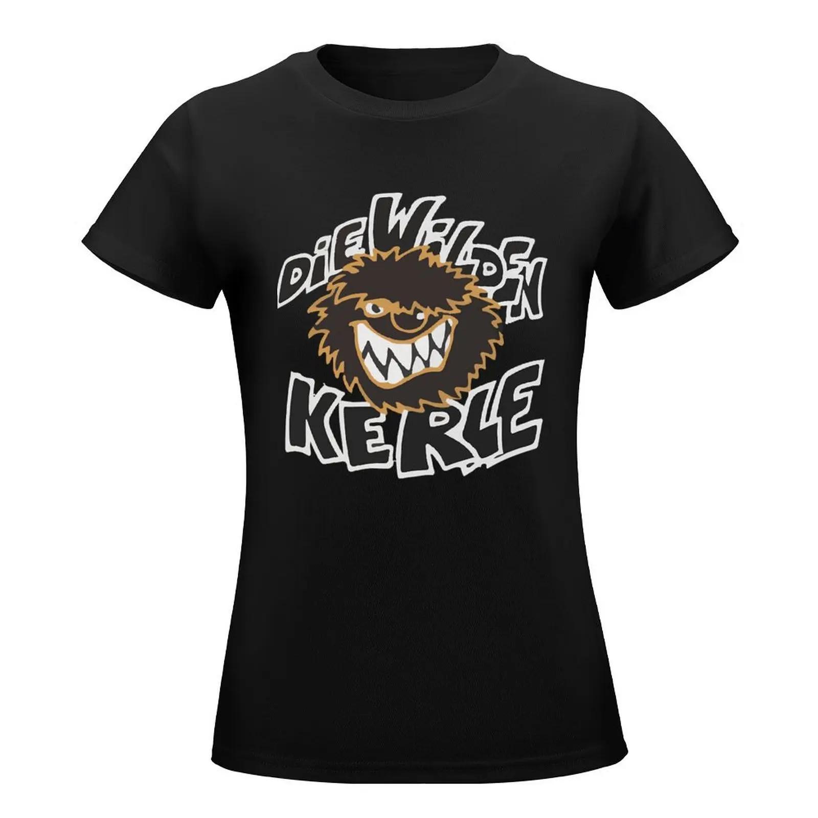 Wilde kerle Essential T-Shirt blacks tees vintage clothes clothes for Women