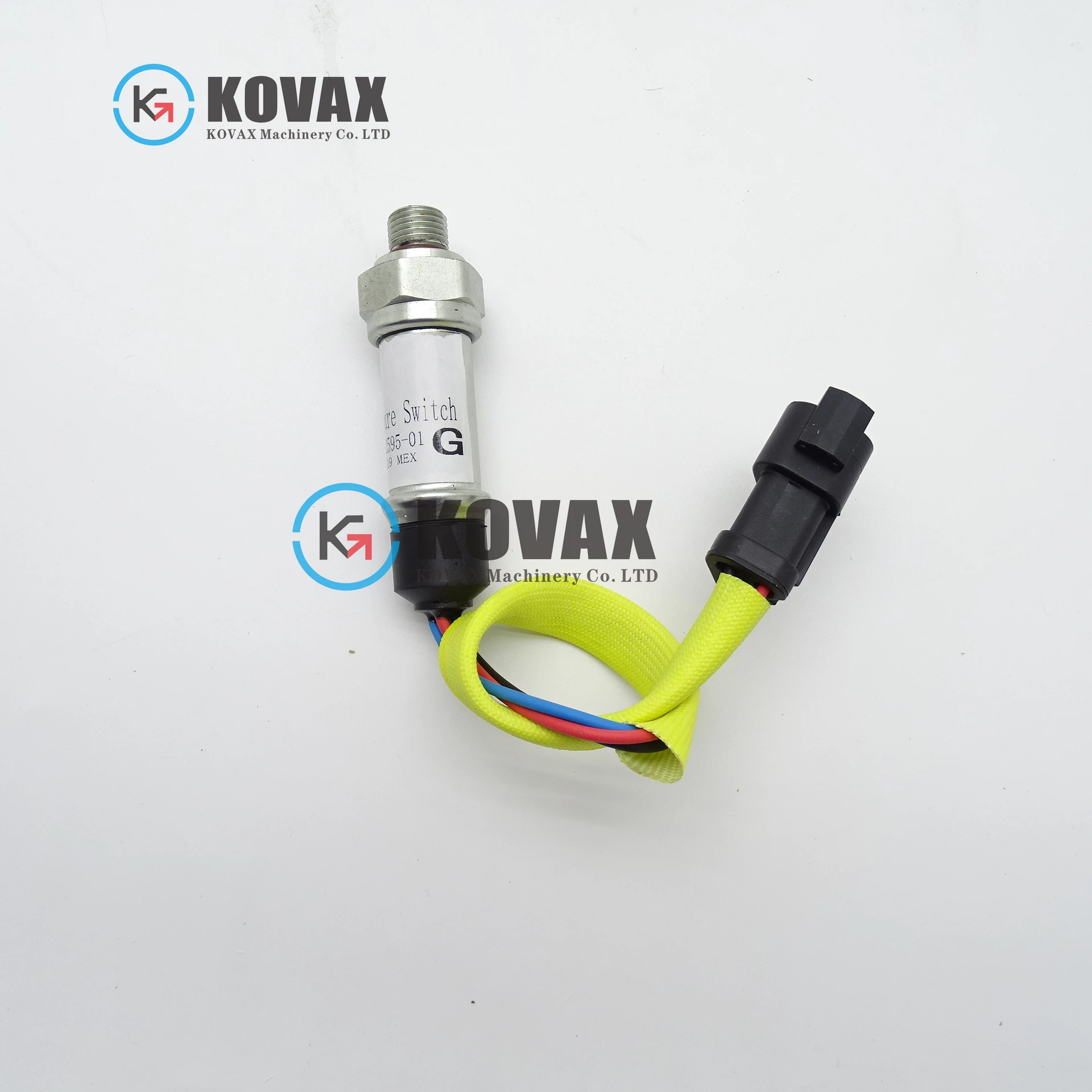 

Excavator Accessory Pressure Sensor 459-2595