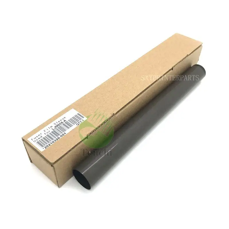 3PCS Japan material M608 fuser film sleeve for H P M608 M607 M609 M632 M633 Printer filmJapan material fuser film sleeve for H P