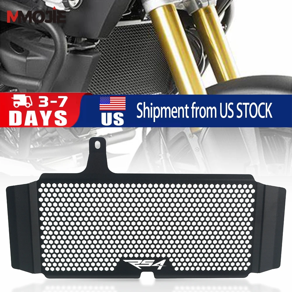 

Motorcycle FOR Aprilia RS4 RS-4 50 125 2011 2021 2020 2019 2018 2017 RS 4 rs Radiator Grille Guard Protective Cover Accessories
