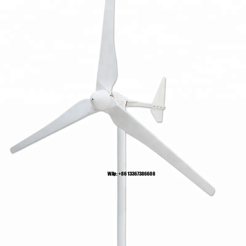 

2 kw Good Quality Wind Turbine Manufacturer