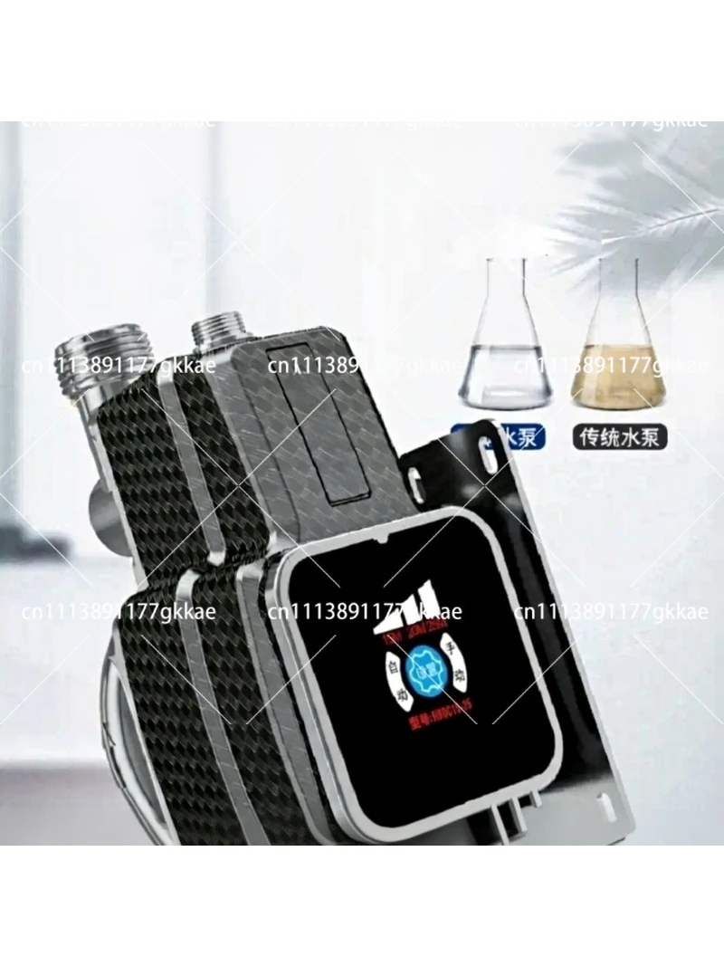 Automatic Silent Household Water Booster Pump for Tap Water Heater Pressure Boost