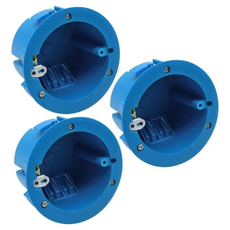 AWAH Ceiling Light Junction Box,4