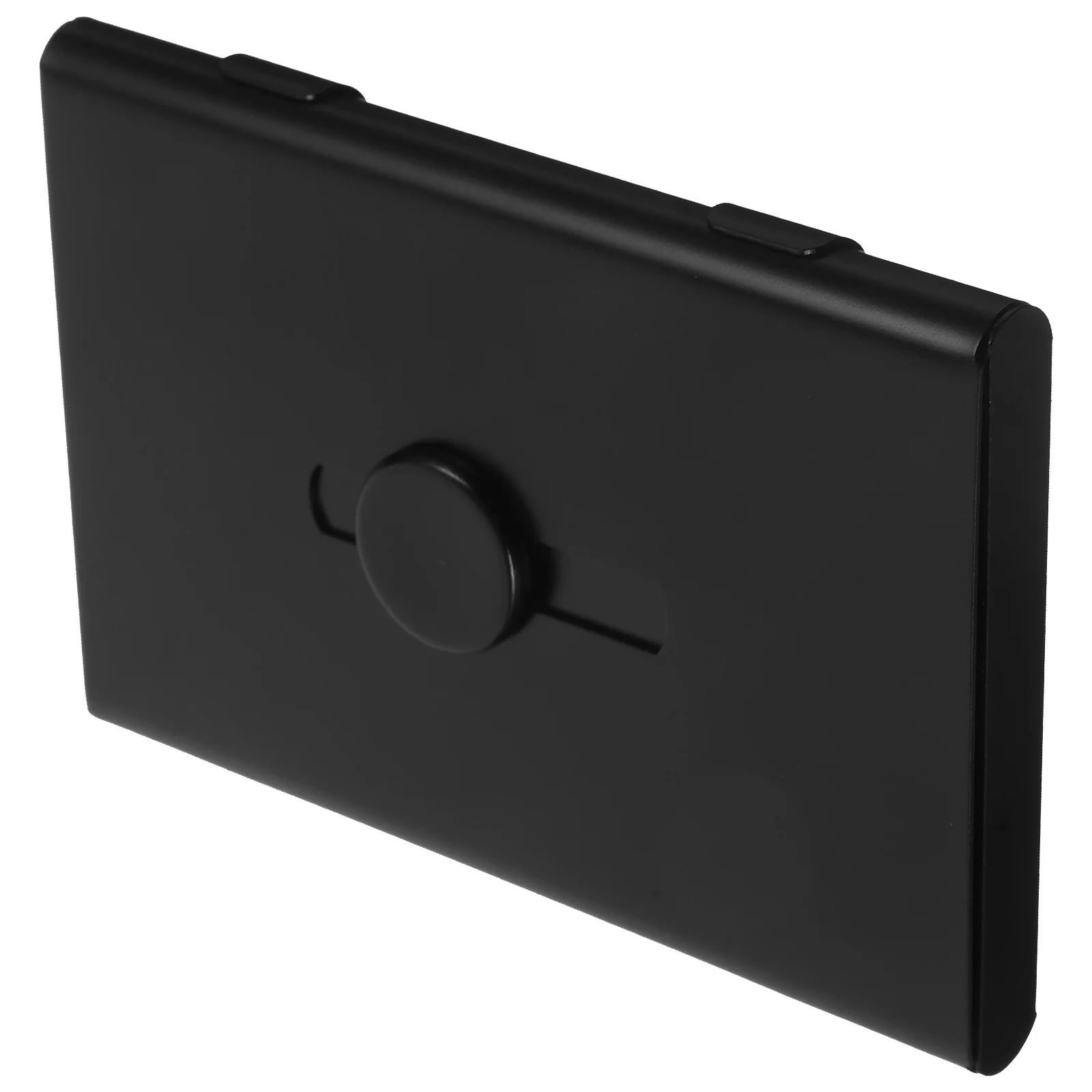 

Cards Cover Business Holder Organizer Hard Protectors Sleeves Case Trading Black for Men