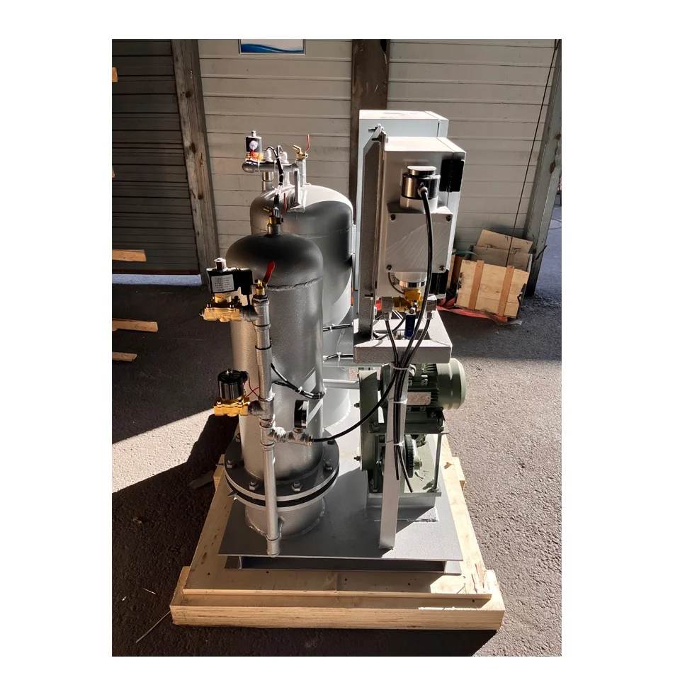 فاصل المياه الزيتية البحرية بجودة جيدة يلبية شهادة MEPC القياسية CCS 0.25 م 3 / ساعة 1 م 3 / ساعة 1.5 م 3 / ساعة 220 فولت / 380 فولت 50 / 60 هرتز