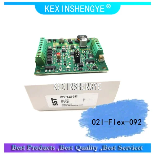 Sensor de placa de transmissão de sonda de oxigênio O2I-Flex-092