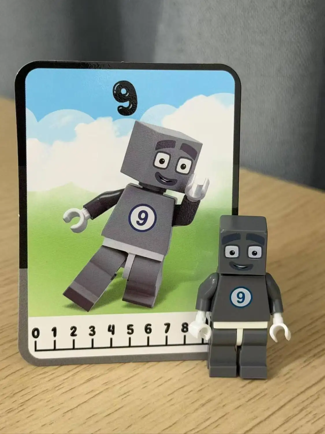 Brandneue Numberblocks Bausatz-Spielzeuge als Geschenk, zur Stärkung Mathematischer Wissen durch Digitale Spiele – Detail 11