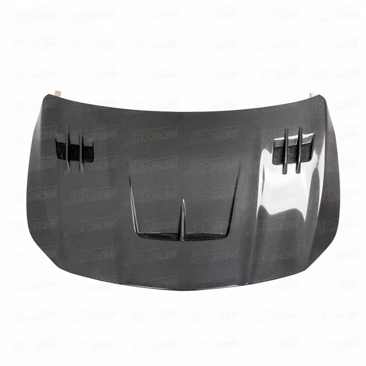 

CARBON FIBER HOOD For 2014-2016 MERCEDES BENZ CLA-CLASS W117