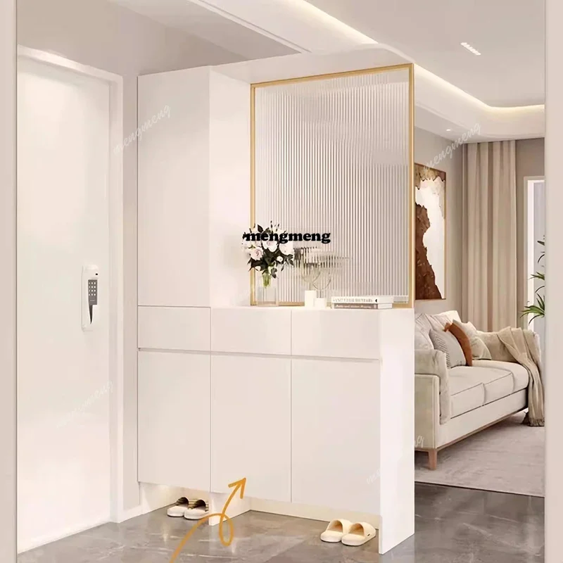 Storage Display Living Room Cabinets Entryways Coat Racks Nordic Corner Living Room Cabinets Drawers Wood Vitrina Home Furniture