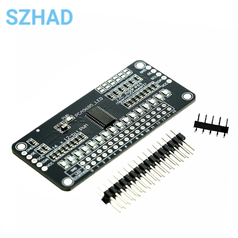 PCA9685 Module 16 C… - image