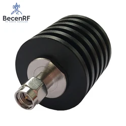 DC-3GHz/6GHz 5W RF Coaxial Dummy Load 50Ohm SMA Male Terminal Adapter