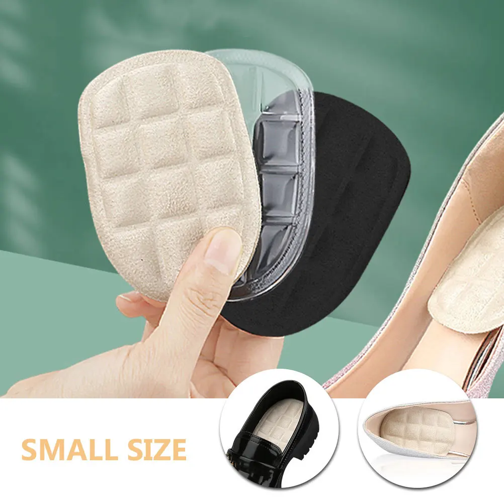 3 قطعة منصات كعب تنفس تدليك النعال لتخفيف التعب إدراج حذاء وسادة قبضة كعب دعم لأحذية رياضية عالية الكعب #3