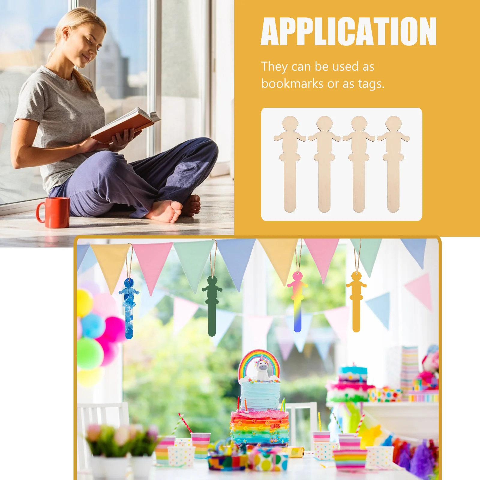 SEWACC 磁気お絵かきボード おもちゃ 子供向け 3歳以上 未完成木製クラフトキット 子供用画材 ごっこ遊びセット