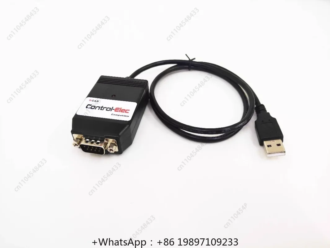 2025 جديد متوافق مع Lenze EMF2177IB متوافق مع GC-CAN-USB-ISO IPEH-00 2022/21