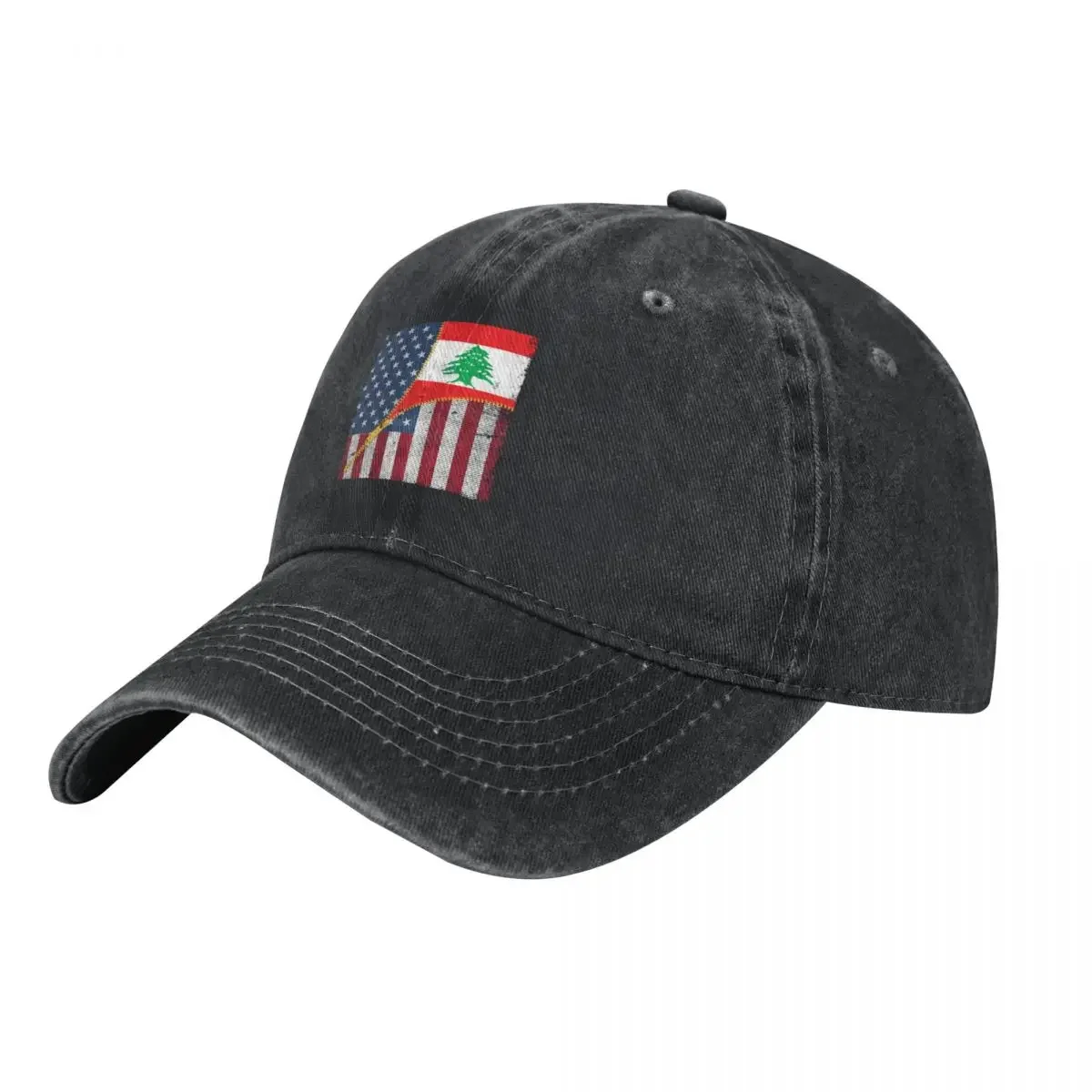 Lebanon, Lebanon Flag,Flag of Lebanon. Baseball Cap Anime Hat derby hat Sun Hat For Children Golf Cap Men Hats Women's