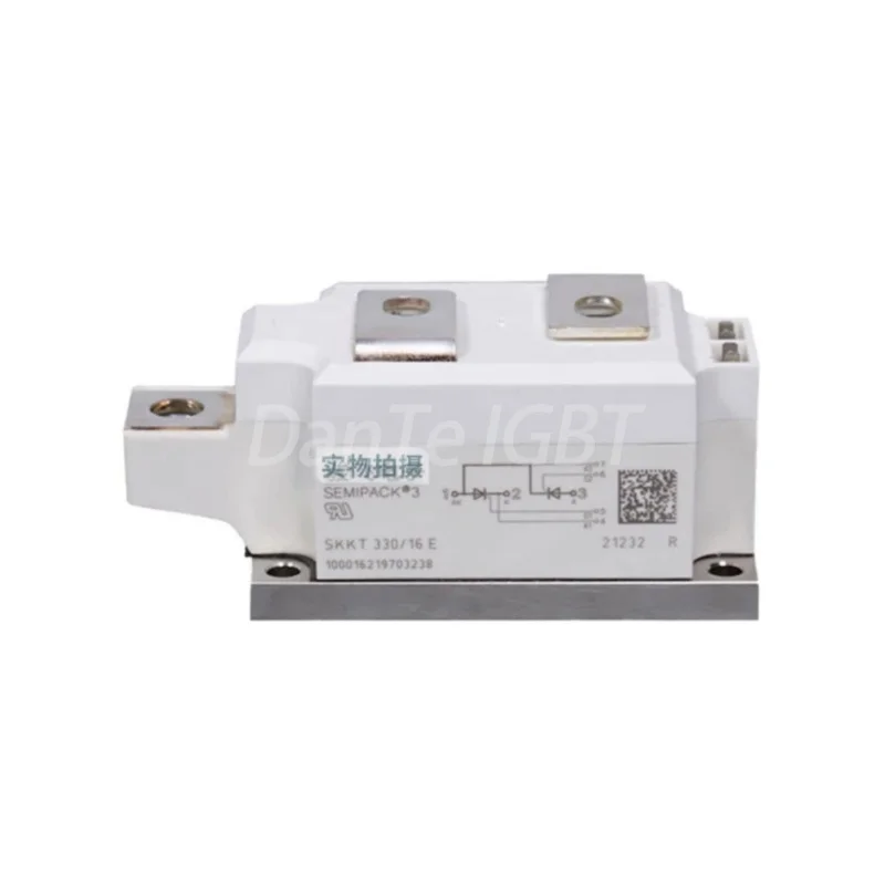 Módulo nuevo SKKT330/16E, tiristor, punto original, 330/16E