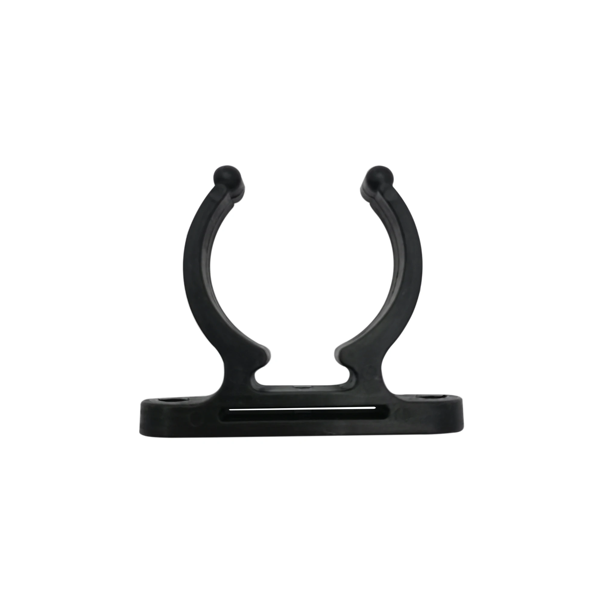 Nylon Clip Boat hook clip for 1-1/2” (38.1mm) diameter UV Stabilized Marine accessories Yacht Boat