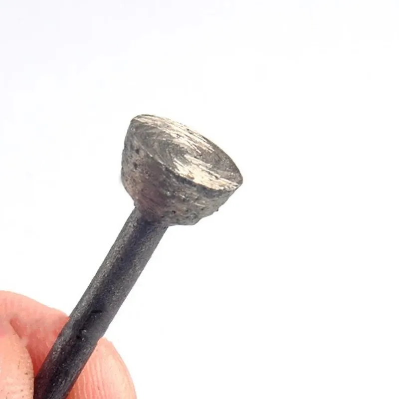 3mm Schaft Diamant Bohrer Schleifen Bohrer Kopf Gravur Zubehör Set für Stein Carving Bohrer Grat Lapidar Werkzeug Stein – Detail 6