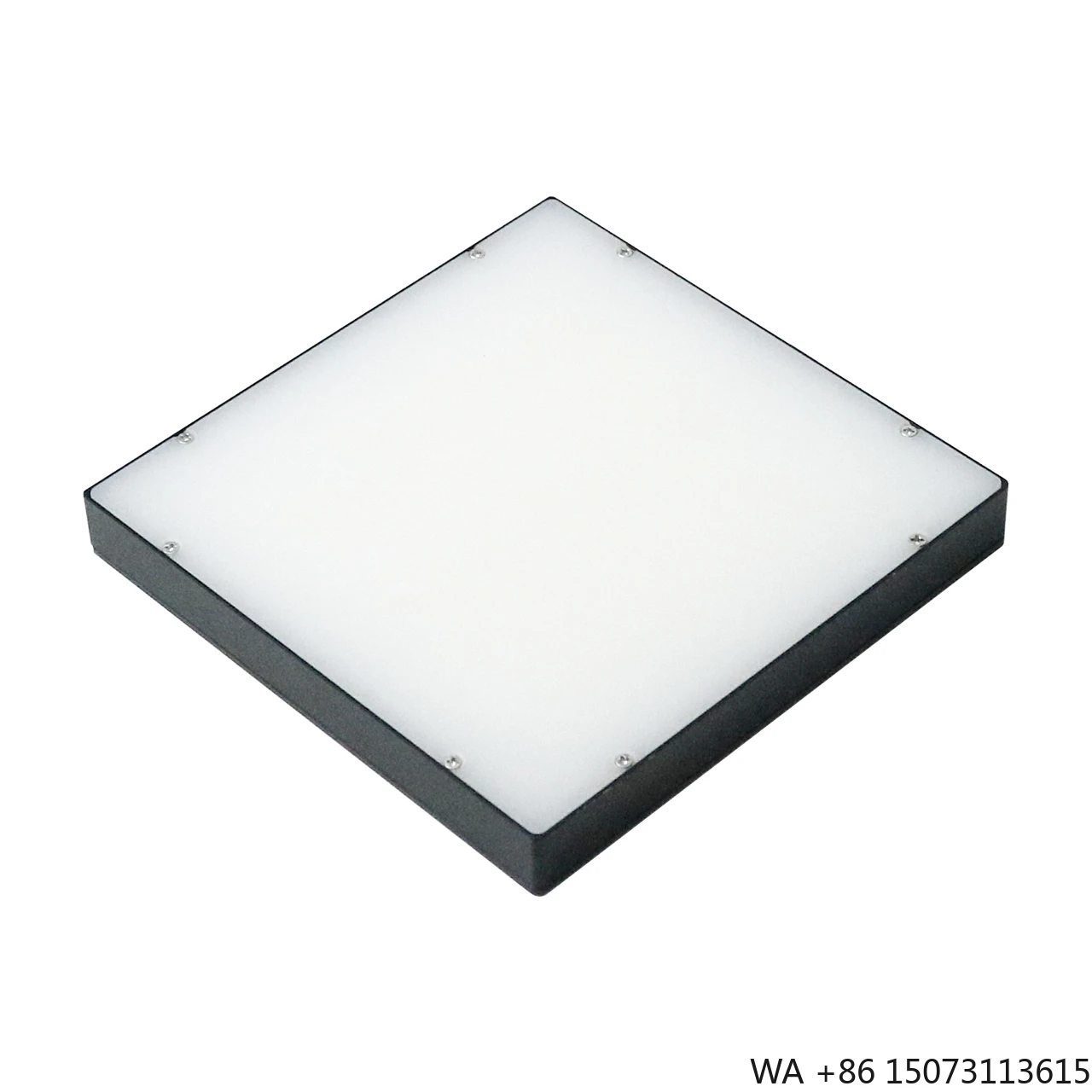 

Источник подсветки возврата равномерной высоты — обработка контуров и обнаружение размеров