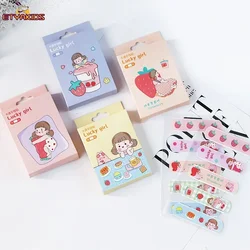 20pcs/box Waterproof Cartoon Adhesive Bandages for Baby Children First Aid Hemostasis Band Aid Tape Kids Wound Plaster Patches