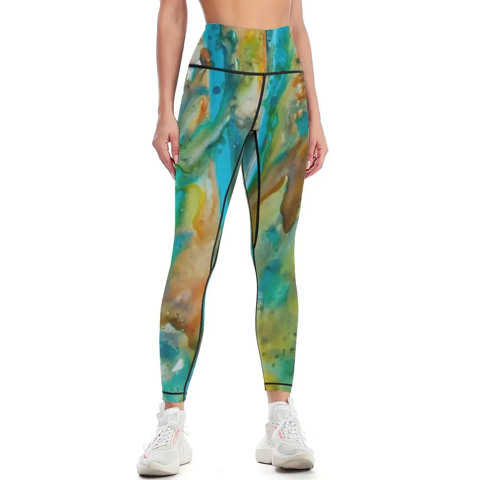 

Organic Flow Leggings gym top Women's sportswear legging gym push up legging Womens Leggings