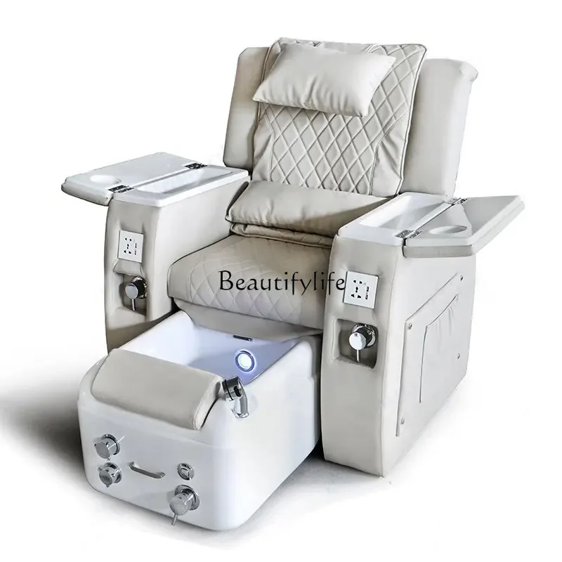 

Eyelash Nail Sofa Foot Chair Spa Spa Nail Shop Electric Massage