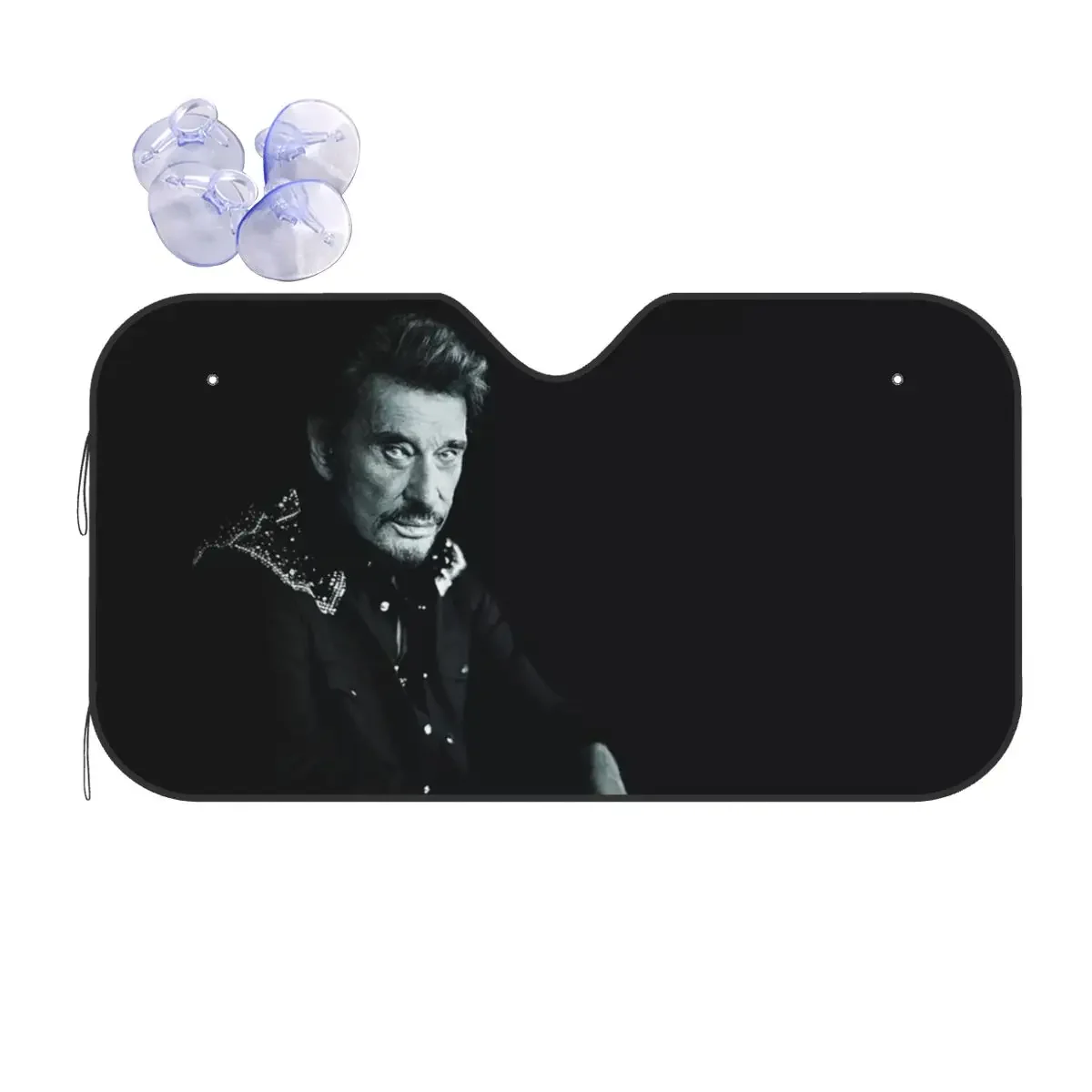 

Фотообои с алюминиевой фольгой, 70x130 см