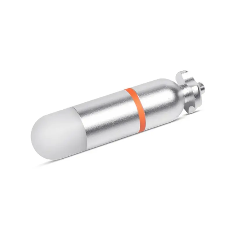 B69C Dive Strobe Beacon Diving Signal Light Mini Underwater 150M Scuba Tank Light LED Night Dive Flashing Marker Light