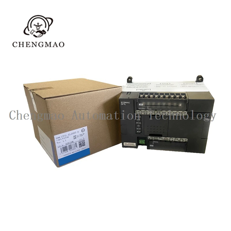 Japan New CP1L Controller Sysmac PLC Module CP1L-EL20DT-D CP1L-EL20DR-D CP1L-EL20DT1-D