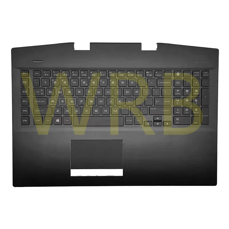 

New For HP OMEN 17-CB TPN-C144 Keyboard C Shell