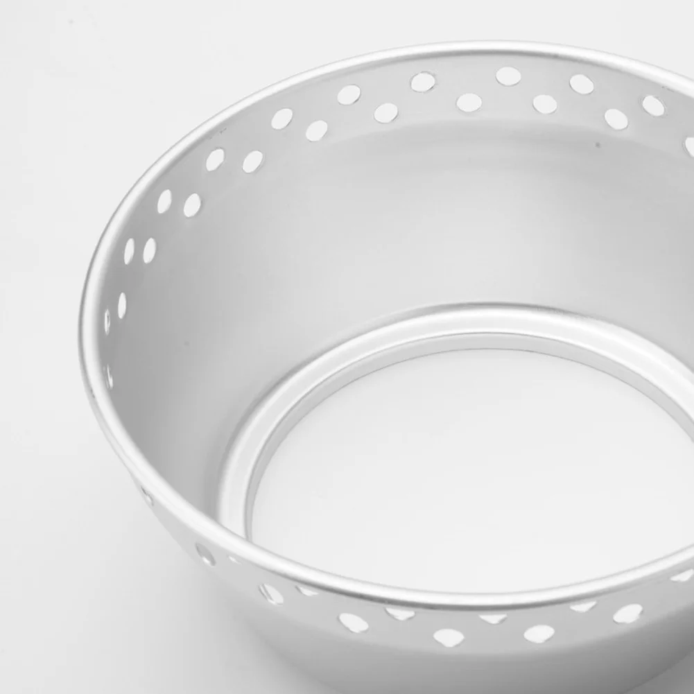 

Lightweight Set Camping Cookware For Camping For Hiking Anodized Aluminum Nestable Design Windproof Design For Backpacking