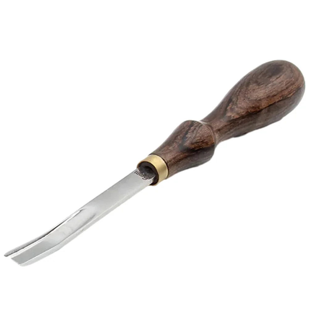 1pc For Leather Wide Blade Tool DIY For Leather Shovel Cutter with Wide Range of Sizes Thinning and Pushing Abilities