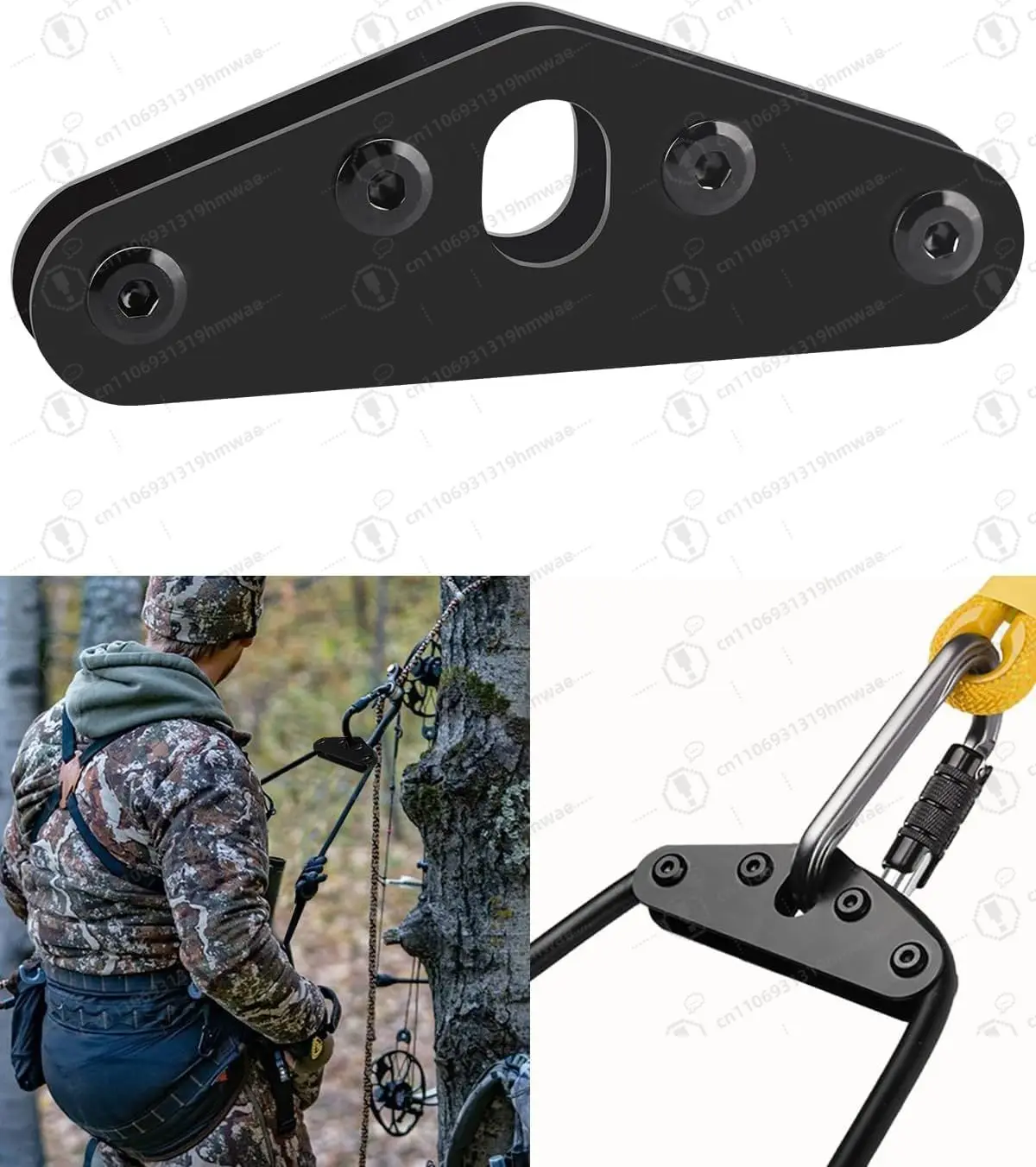 

Охотничье седло-разделитель для сидения на дереве – Аксессуары для охоты