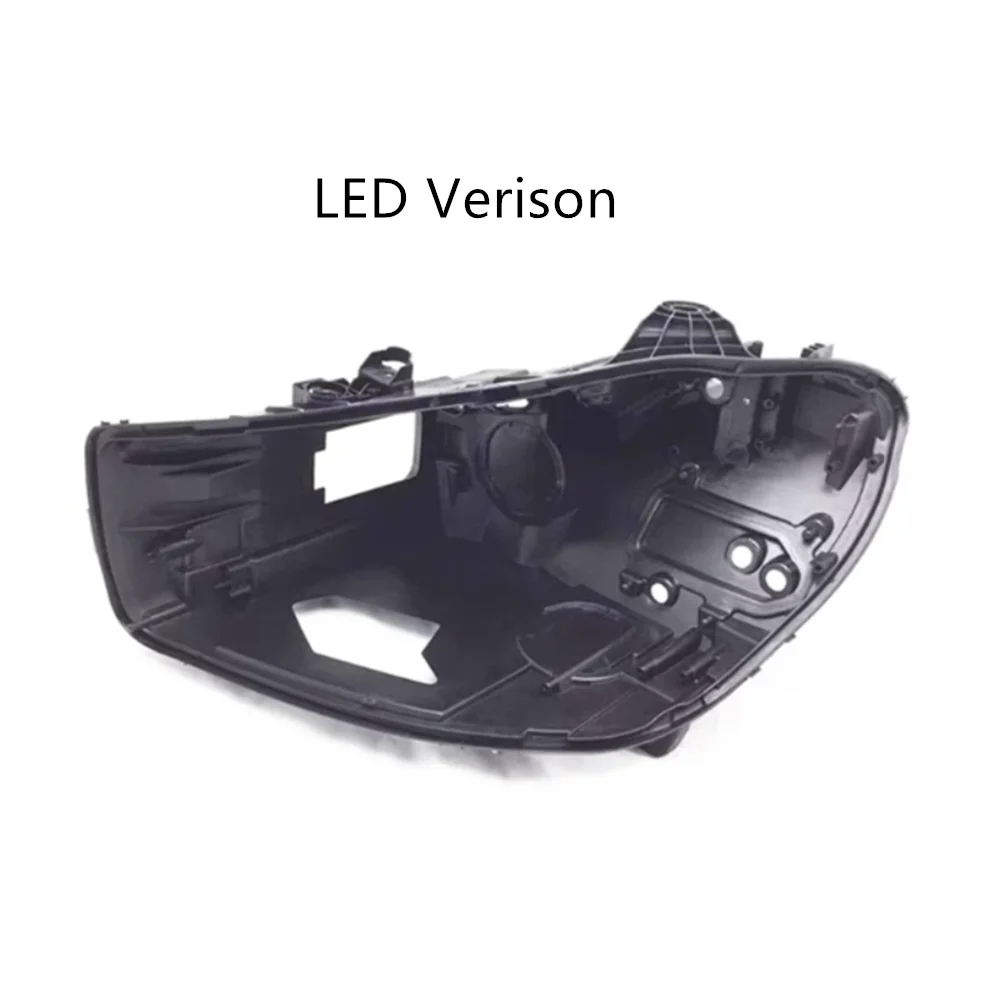 Headlight Base For Mercedes-Benz C-CLASS W206 2021 2022  Headlamp House Car Rear Base Front Auto Headlight Back House