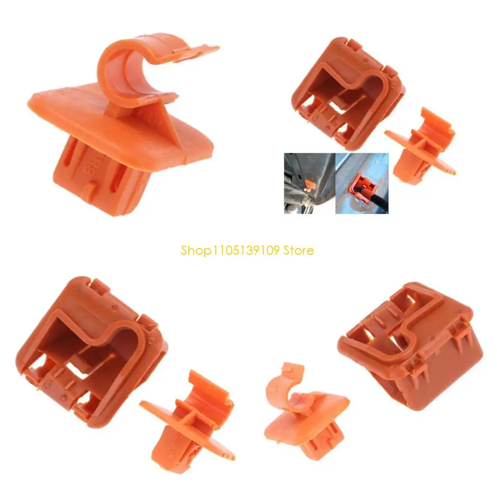 

Car Hood Bonnets Rod Stay Bracket Buckle Clip For Fabia / MK2 2004-2013