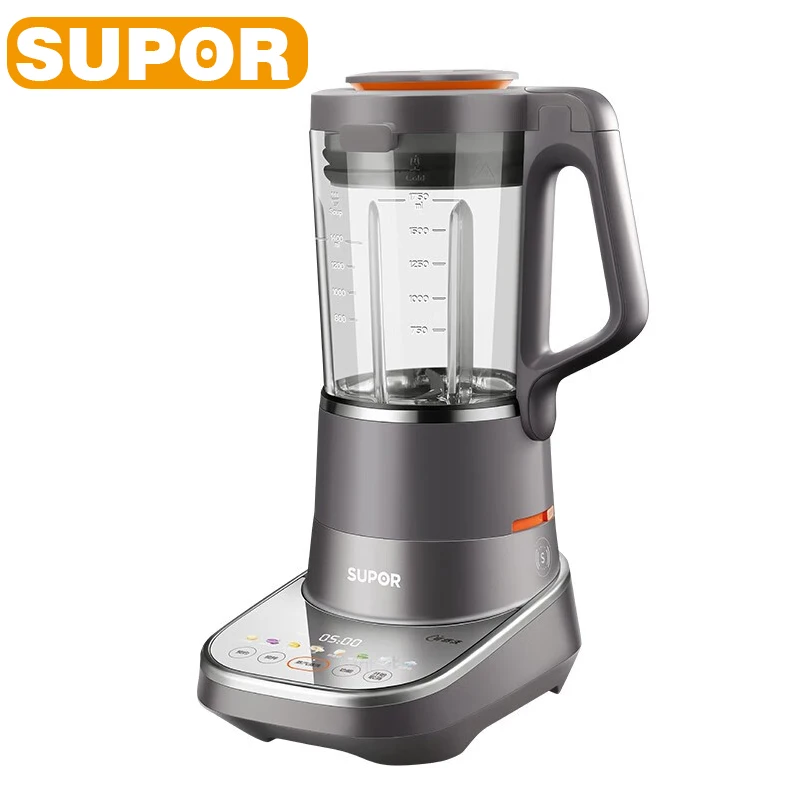 SUPOR Food Mixer Blender 1750ML Soymilk Maker Multifunctional High Quality Food Processor Stainless Steel Home Kitchen Appliance