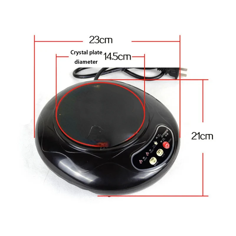 Mini induction cooker household small hot pot tea making tea stove student dormitory electric stove