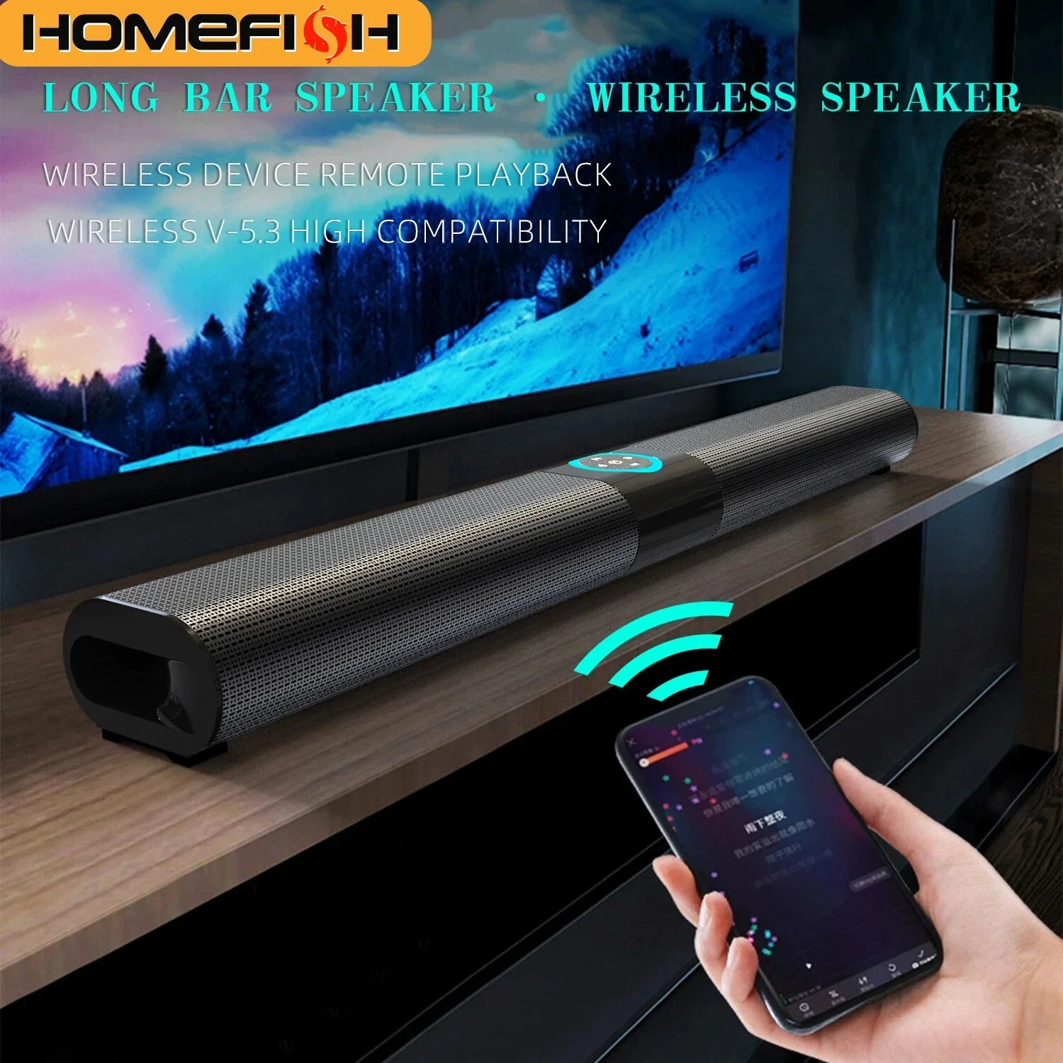 Thumbnail 3 - #9 Best Soundbar Speakers to Buy In 2026