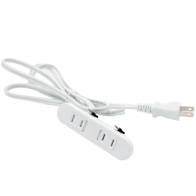 

Rotation plug USB outlet Japan power strip with PSE certification 2 AC outlets Ports Power Strip