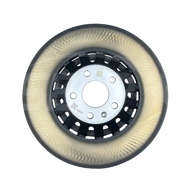 Wholesale Car part Brake disc 4M0 615 301 AS for Audi A6L A7 Q8 Q5 Q7