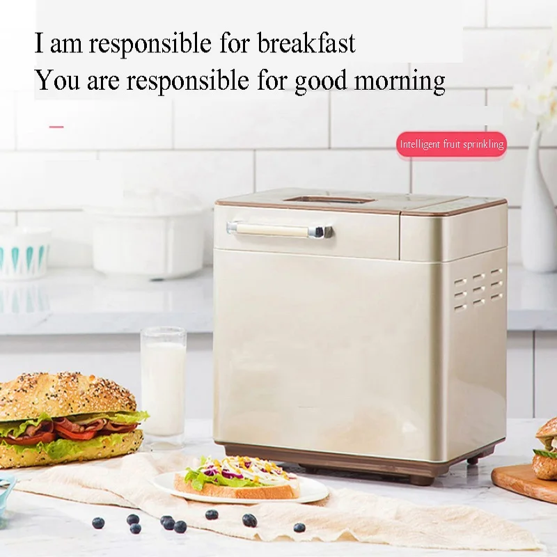 자동 상업용 가정용 다기능 전기 빵 제조기, 공장가