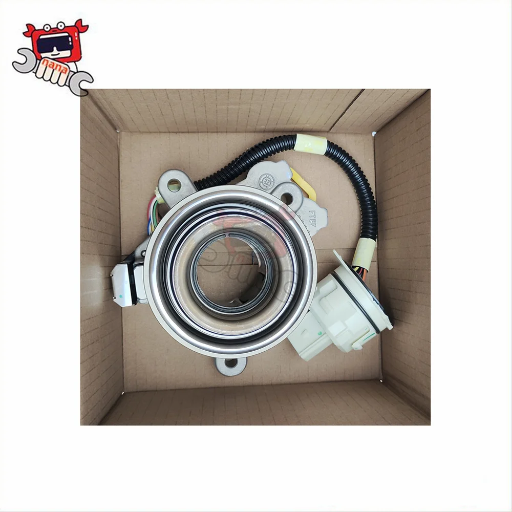 

Подходит для моделей Buick Roewe MG 1.5T. Оригинальный заводской новый подшипник выпускного механизма с двойным сцеплением 7DCT250.