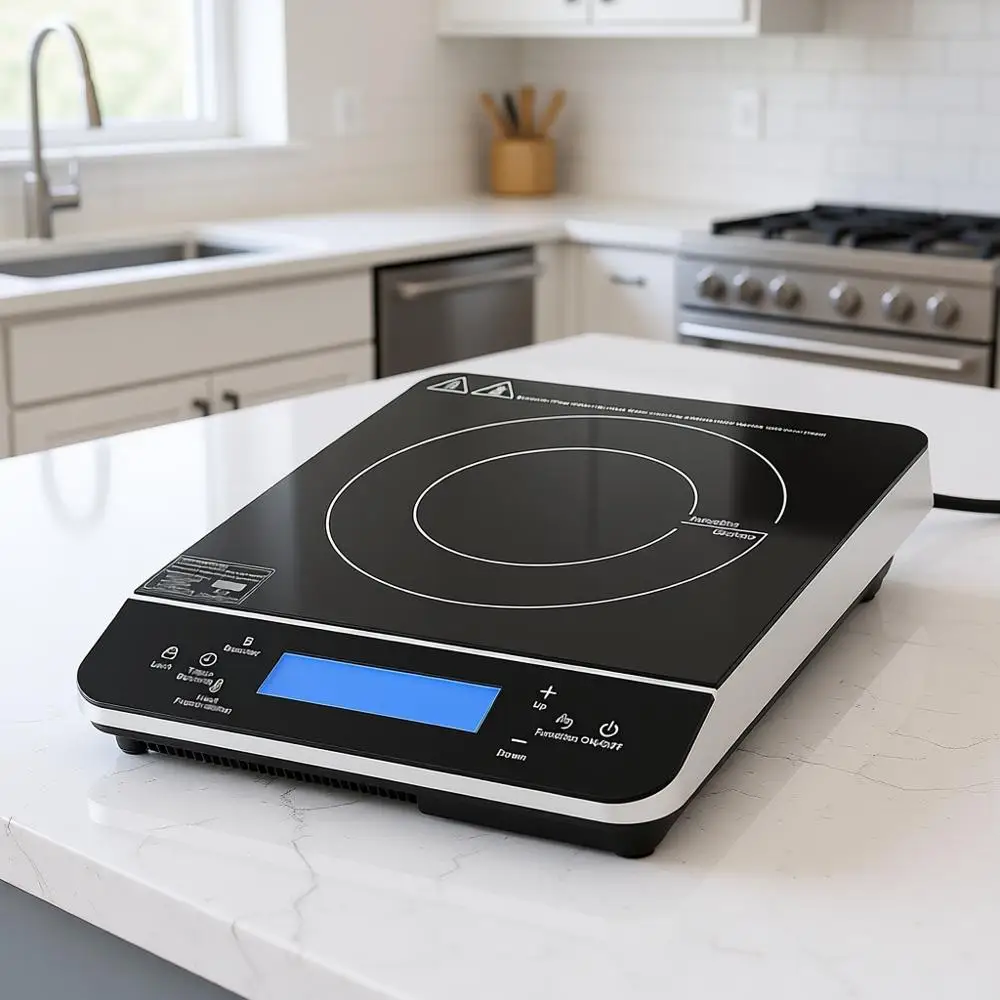 1800W Induction Bur…